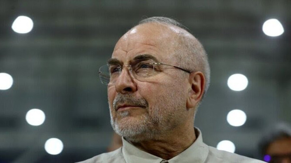 Qalibaf: Iran has options other than diplomacy to deal with US and Israel