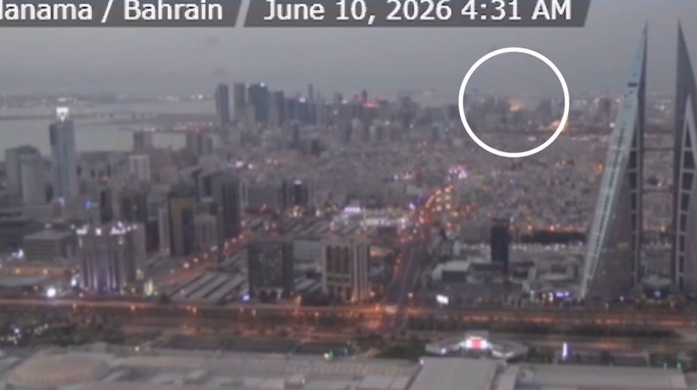 Iran stages concerted retaliatory strikes on American military targets after fresh US aggression