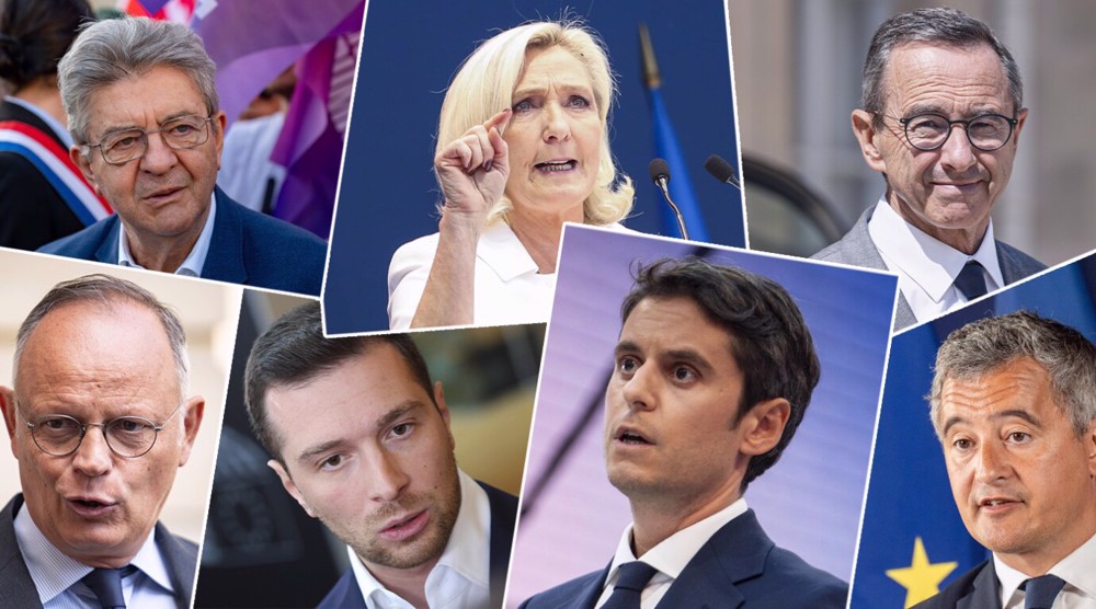 La recomposition politique en France à l’approche de 2027 : enjeux et dynamiques