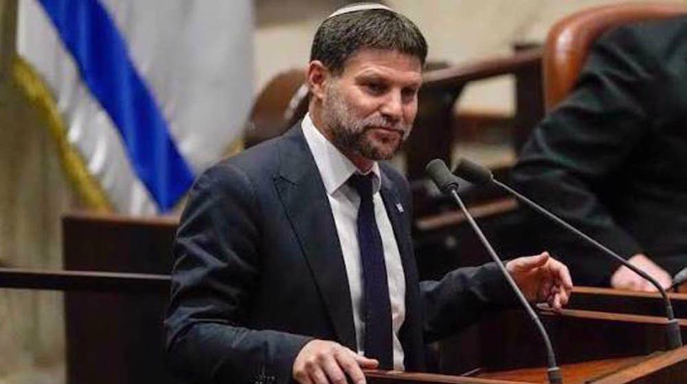 Le ministre israélien Bezalel Smotrich désormais persona non grata en France