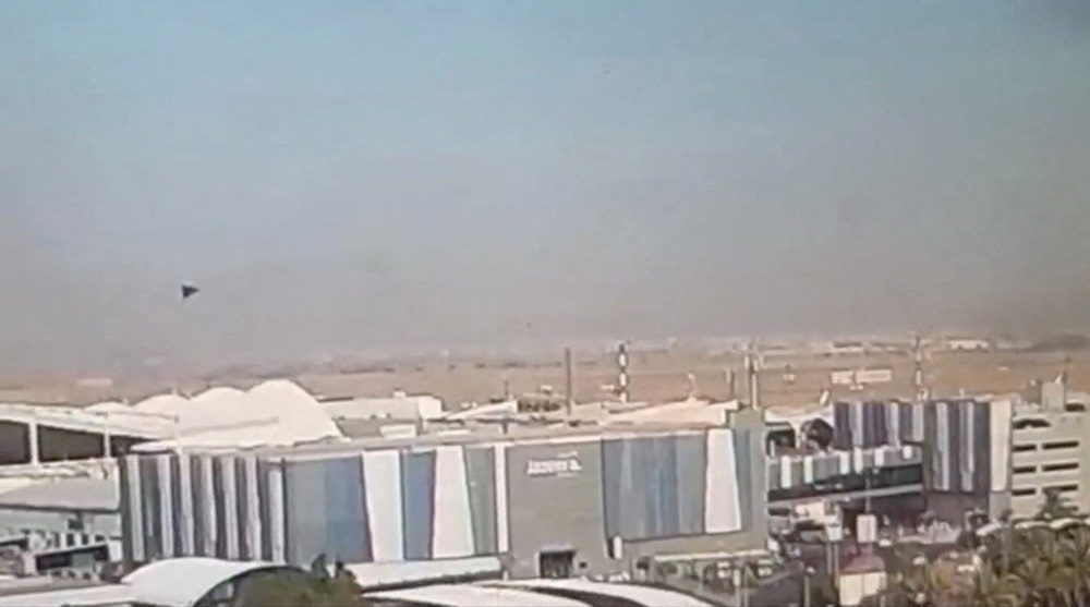 US staged false‑flag drone strike on Kuwait airport to sell weapons: Iran FM spox 