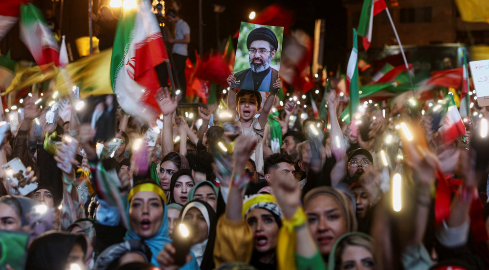 ‘You pulled Iran out of wolves’ jaws’: Qalibaf hails nation for nightly rallies