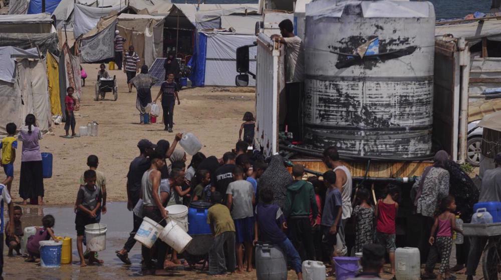 Déclaration conjointe d’une vingtaine de pays sur l’accès humanitaire à Gaza