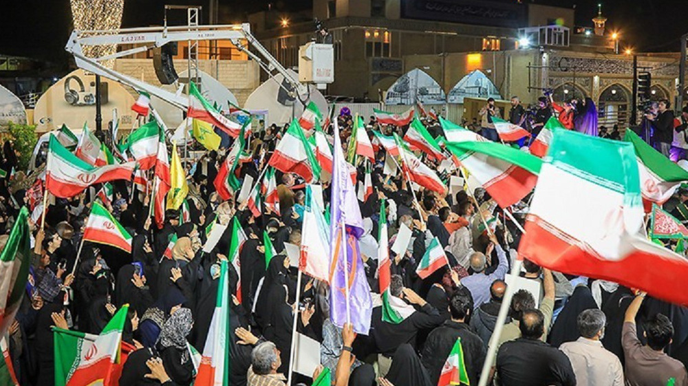 IRGC praises artists for standing alongside people during 100 nights of public demonstrations