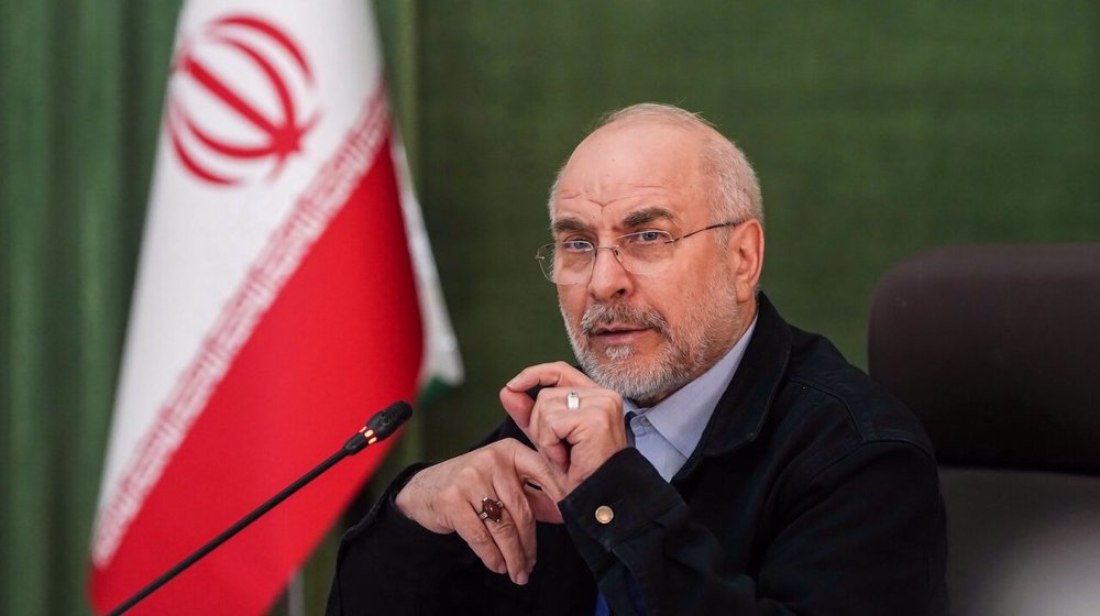 L'Iran doit poursuivre la guerre et la diplomatie pour défendre les droits du peuple (Ghalibaf)