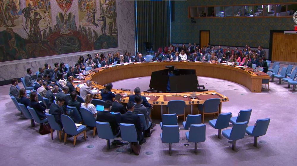 Iran slams another 'hypocrisy show' at UN as US sanctions charade fails 