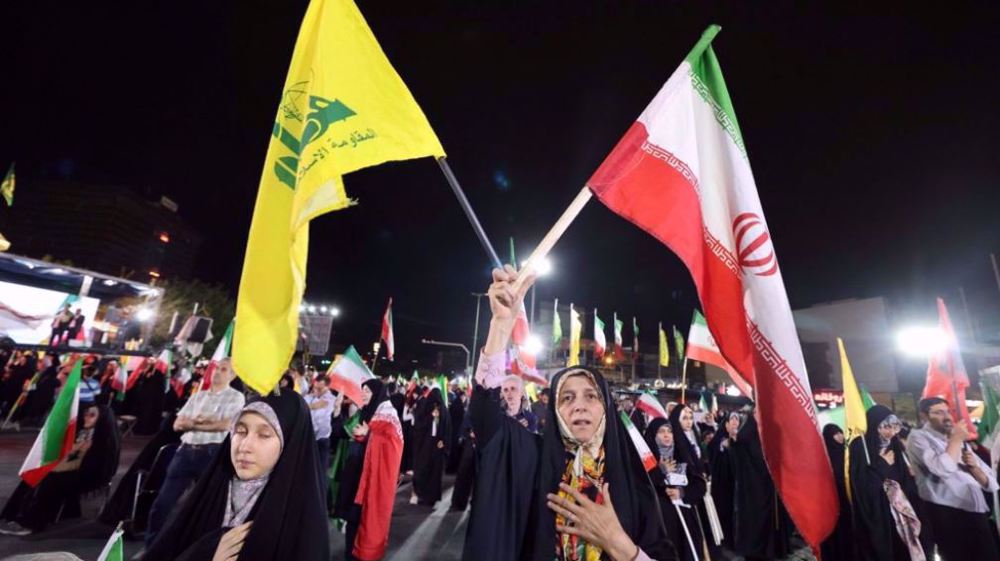 Riposte iranienne : le Hezbollah salue la position honorable de l'Iran 