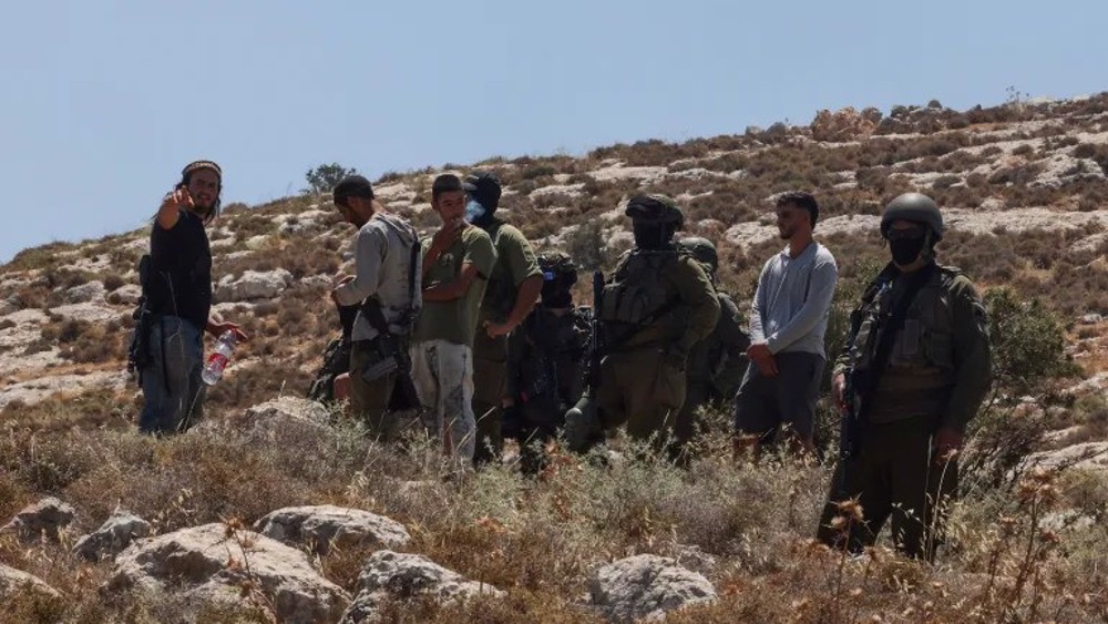 Western countries impose coordinated sanctions over settler violence in West Bank