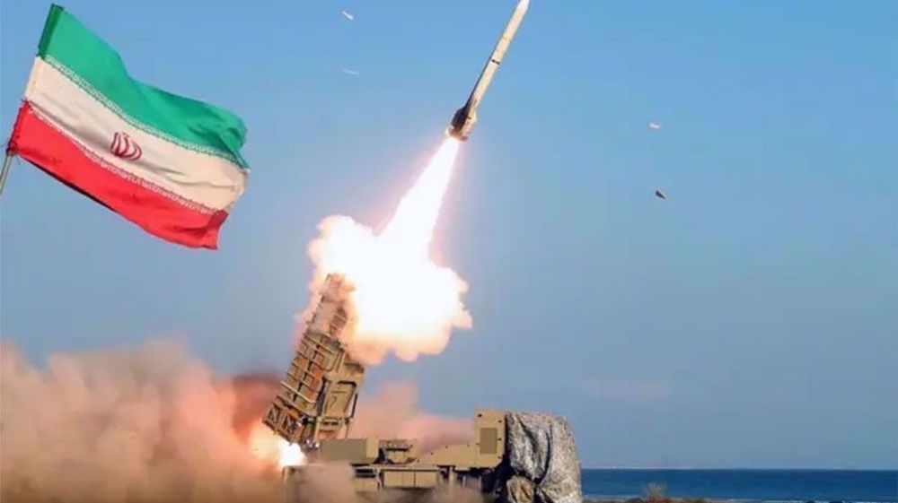 Iran vows to boost defense capabilities amid US-Israeli aggression
