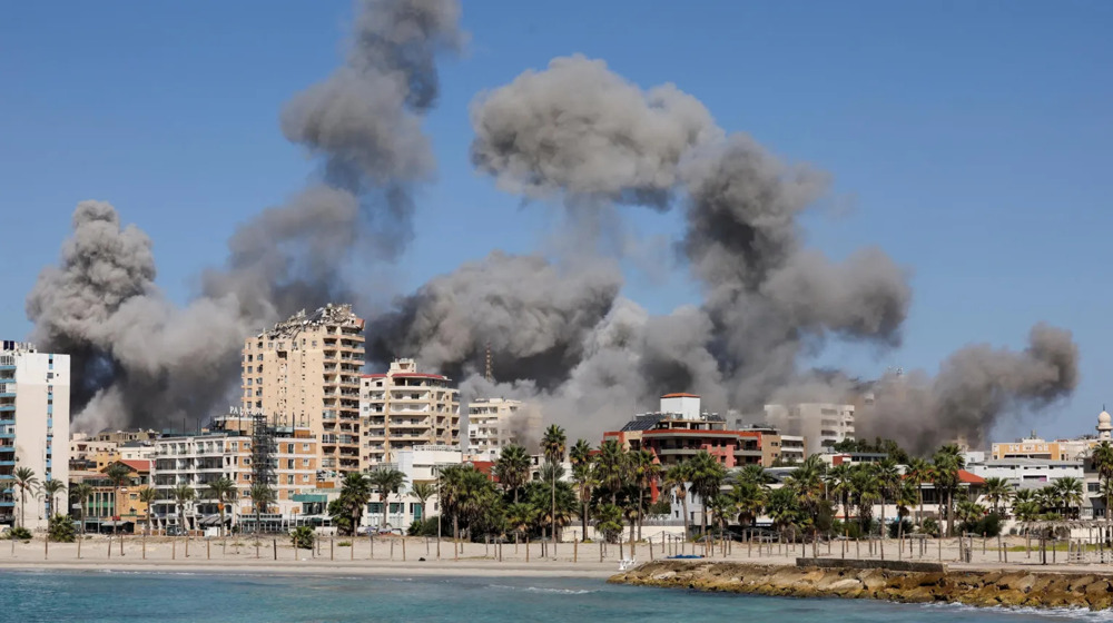 Liban : des frappes israéliennes ont fait au moins neuf morts dans le sud