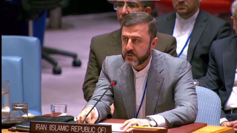 IAEA draft resolution ‘dangerous attempt’ at whitewashing aggression, Iran warns 