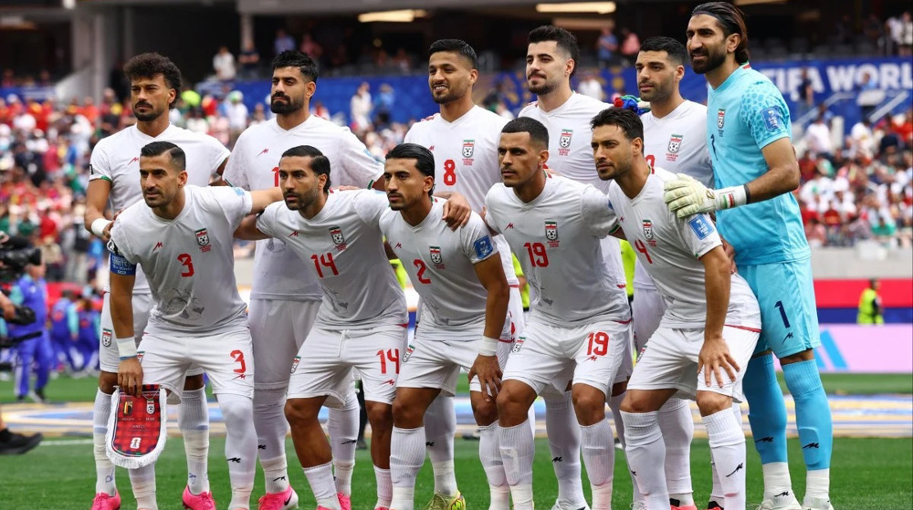 L’équipe d’Iran de football éliminée de la Coupe du Monde: Téhéran fustige l’attitude de Washington