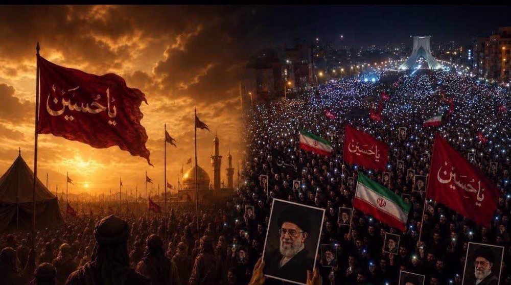 Iran vows to avenge martyred Leader's 'pure blood at the right time'