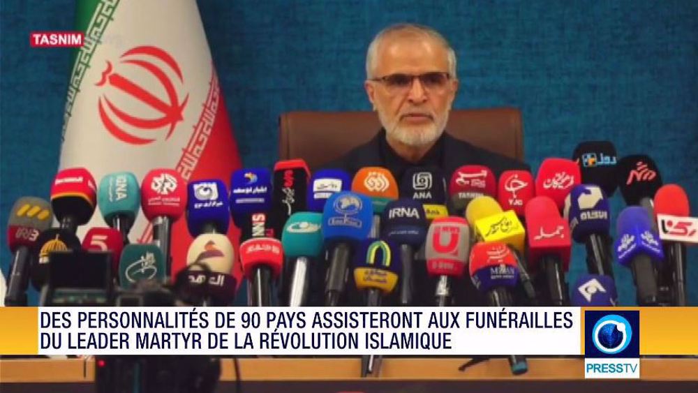 Iran Info du 1er juillet 2026
