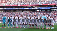 Qalibaf hails Iran’s World Cup team performance amid US restrictions 