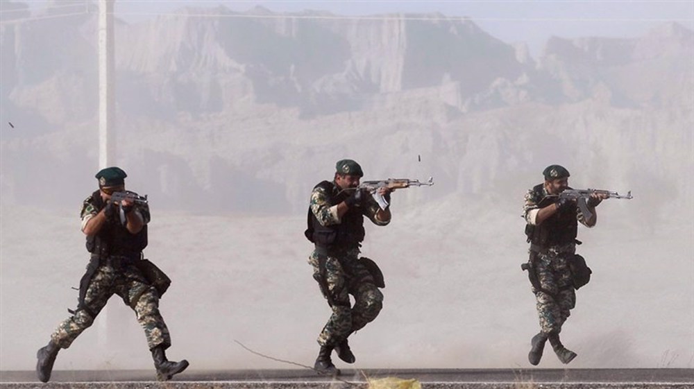 Iran deploys special forces to western borders after wave of terrorist attacks