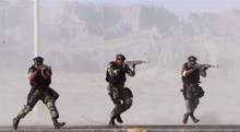 Iran deploys special forces to western borders after wave of terrorist attacks