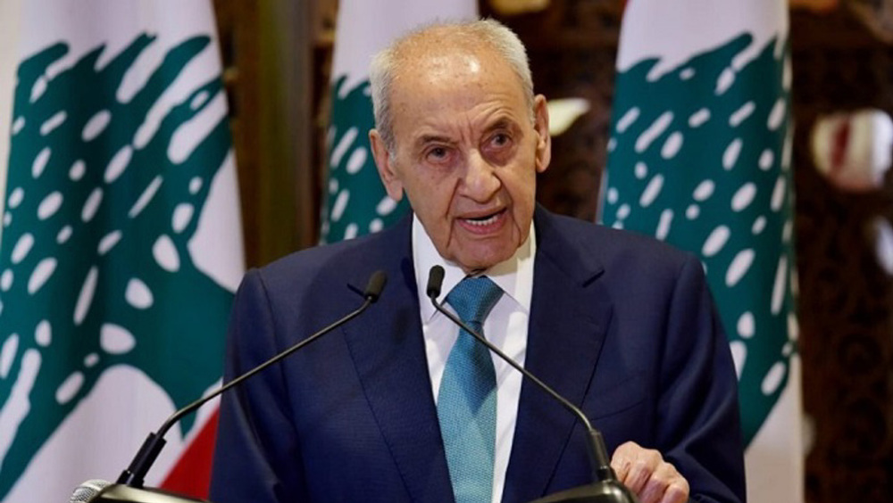 Liban: le président du Parlement rejette l'accord-cadre avec Israël