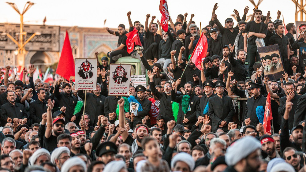 Leader's funeral epic 'strategic asset' for Iran's deterrence: Acting defense minister