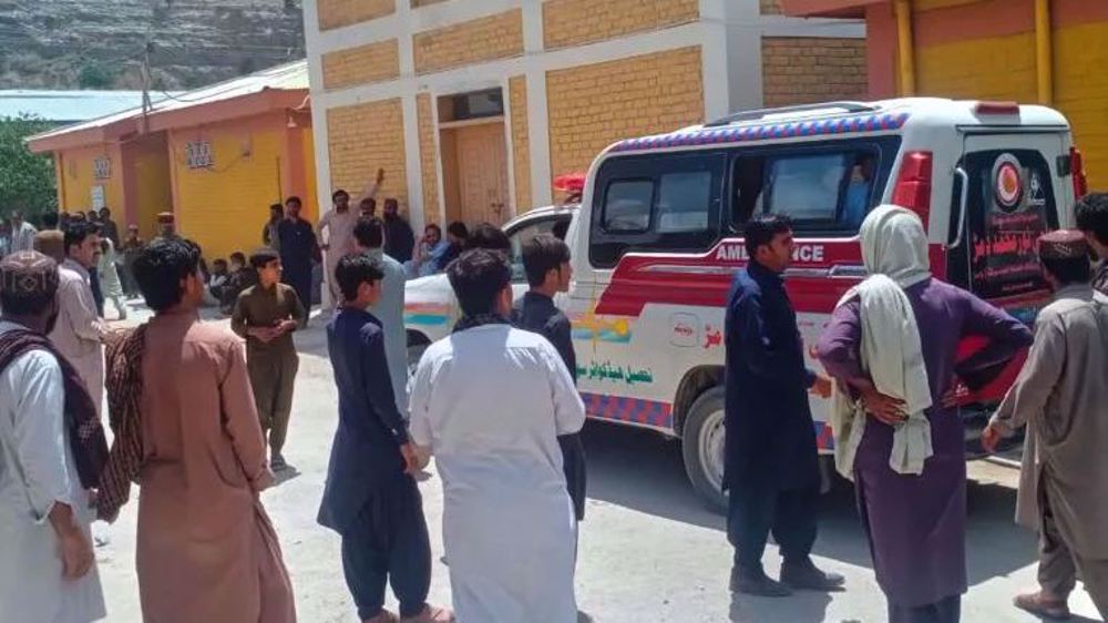Iran strongly condemns terrorist attacks in Pakistan