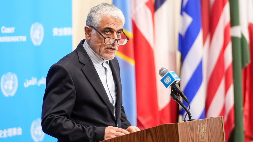 Iran UN envoy warns country won’t be bound by MoU if US violations continue