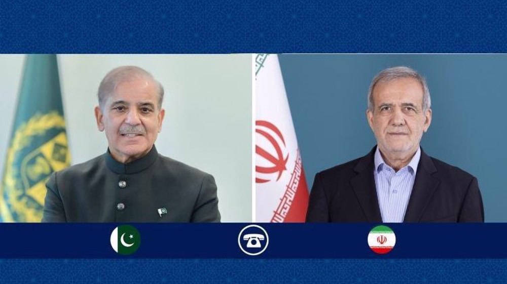 Iran president warns US violations threaten peace as Pakistan mediation continues