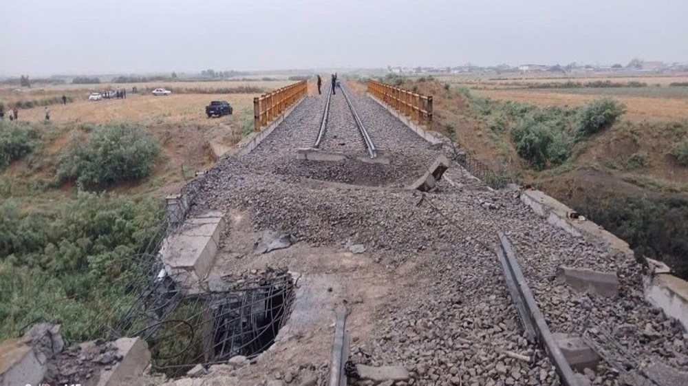 Attaque US contre les infrastructures ferroviaires: Téhéran porte plainte auprès de l’OTIF