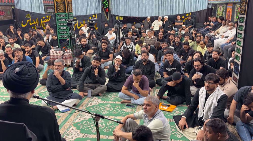 Commemoration ceremony held in New Delhi for Iran’s martyred Leader