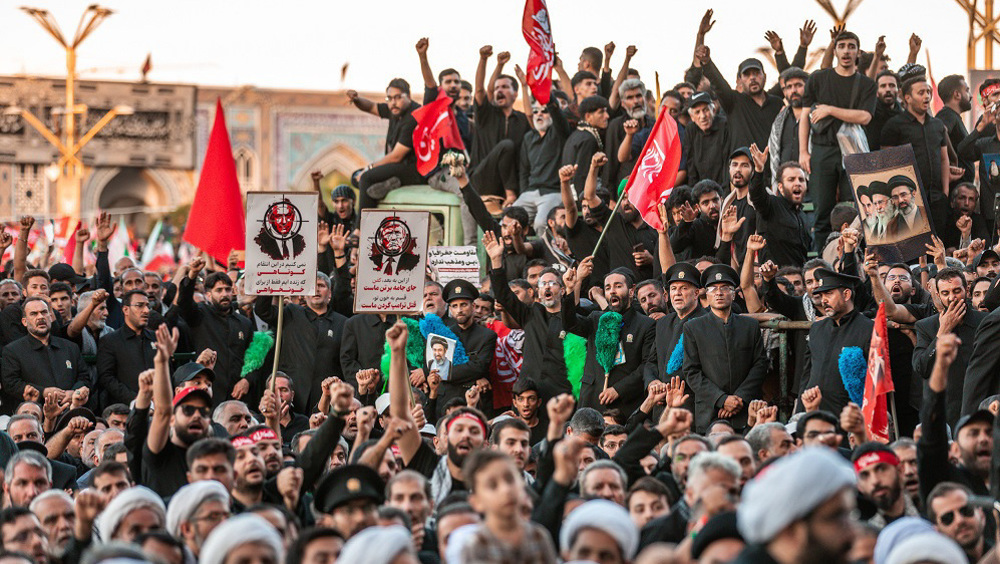 Funérailles du Leader martyr, atout stratégique pour la dissuasion de l’Iran