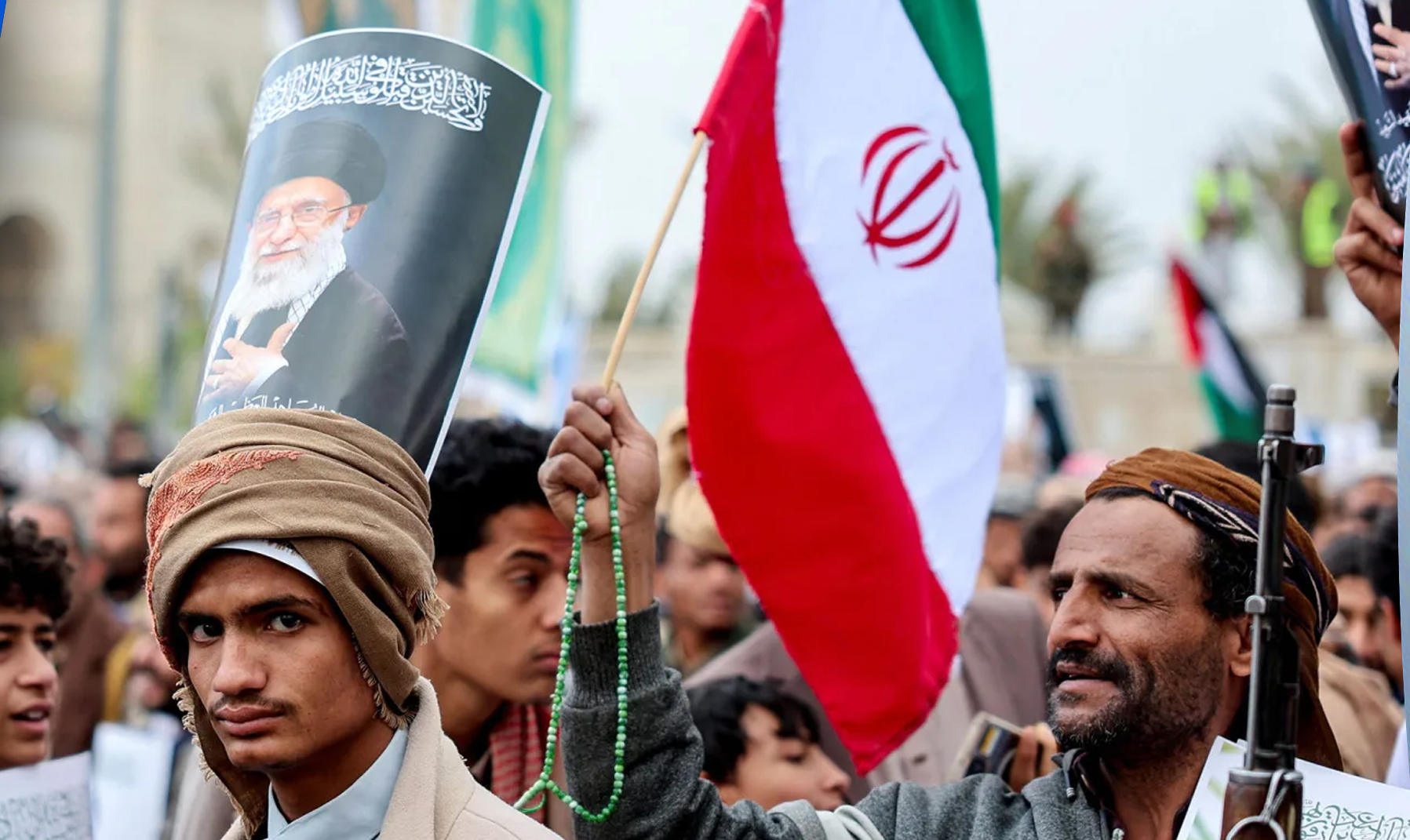 Massive rallies in Sana'a support military warnings to Saudi Arabia, US