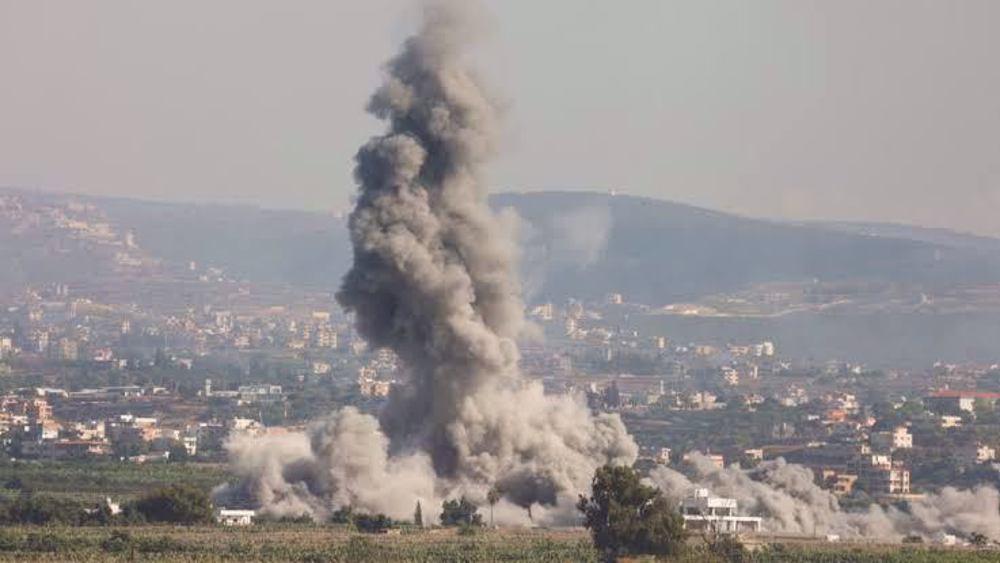 Sud-Liban: malgré l'accord-cadre Israël intensifie ses frappes