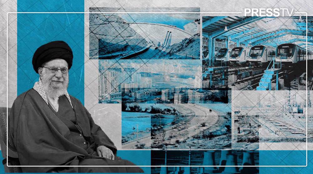 How Imam Khamenei’s visionary leadership transformed Iran into global construction powerhouse