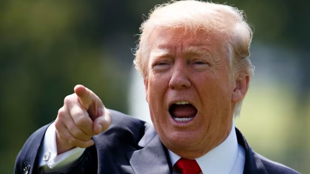 Trump administration subpoenas New York Times journalists over Air Force One reporting