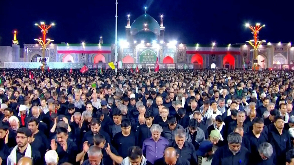 Italian journalists reflect on Martyr Ayat. Khamenei's funeral