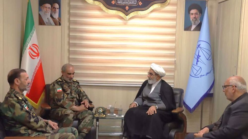Les forces armées iraniennes ont contraint l'ennemi au repli (Haut magistrat) 