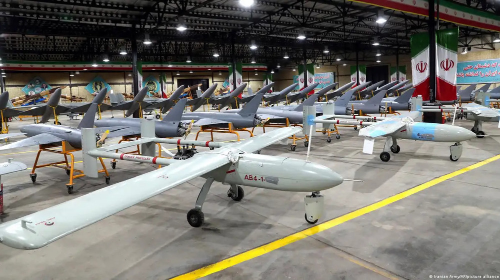 Iran : la production de drones a triplé pendant la guerre israélo-américaine