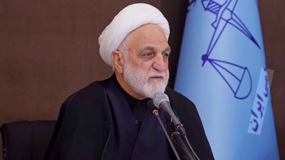 Iran’s Judiciary chief vows to prosecute war criminals over attacks on Iran
