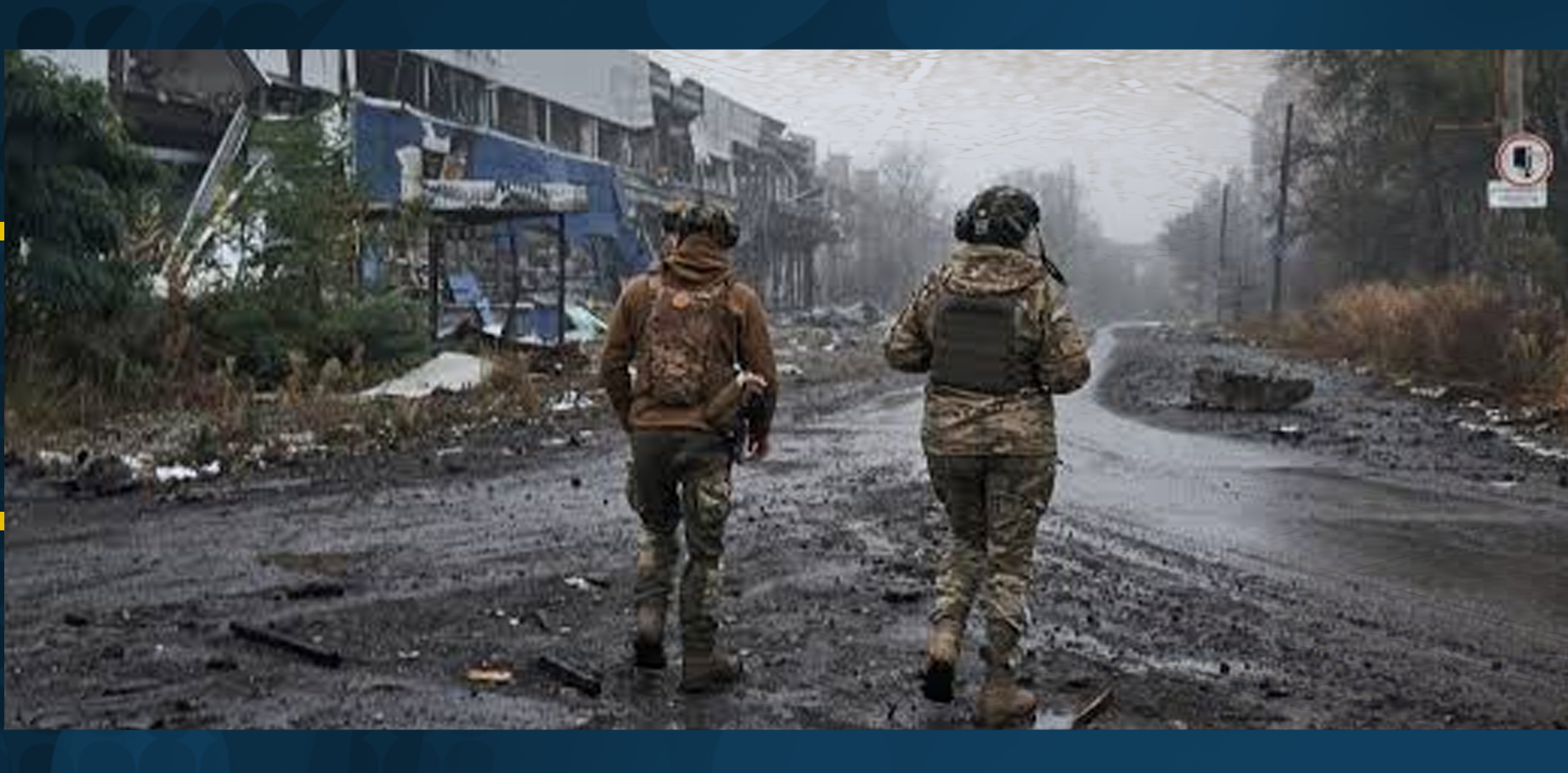 'Ukraine and its Western backers are losing the war': Researcher 