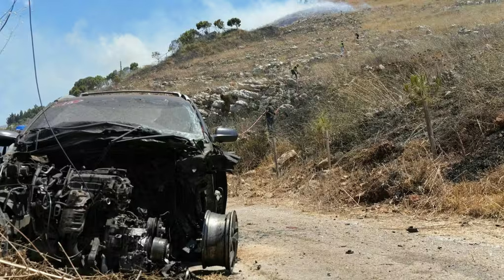 Sud-Liban: de nouvelles frappes israéliennes font un mort et plusieurs blessés