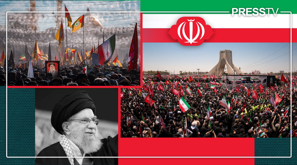 Silent referendum: Martyr Leader’s historic funeral shatters Western narratives of Islamic Republic