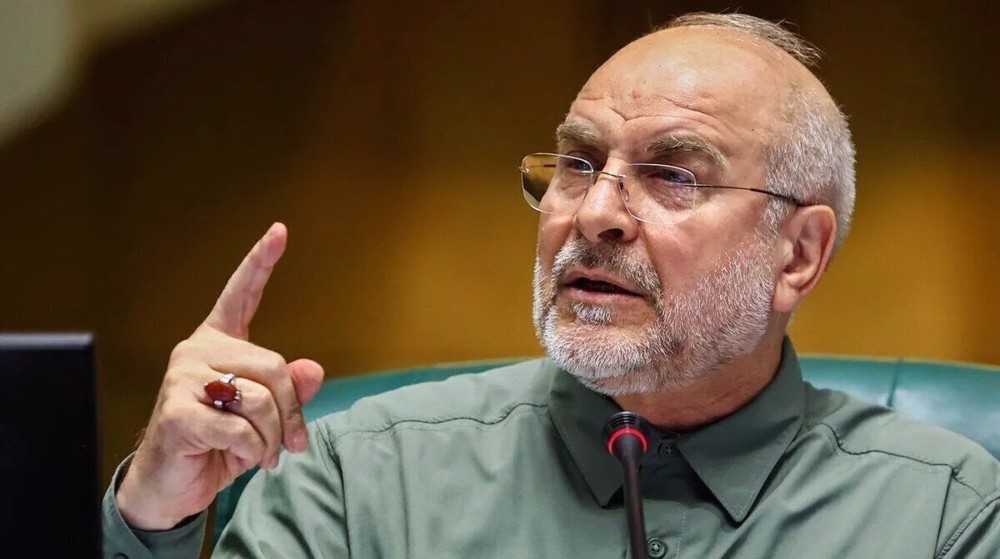 Ghalibaf met en garde Washington contre les violations du mémorandum d'Islamabad 