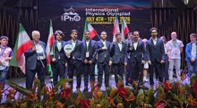 Iran's physics Olympiad team shines at IPhO 2026 with three gold, two silver medals