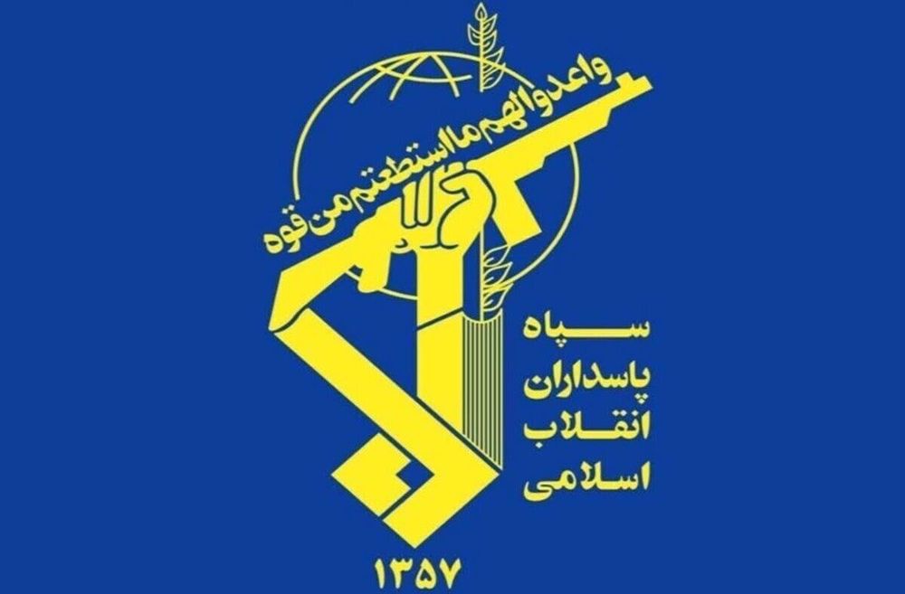IRGC: Fuel depots, ammunition storage facilities at US base in Jordan set on fire