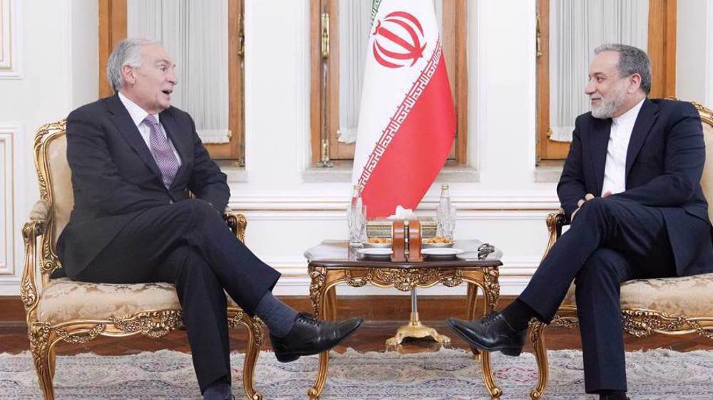 L’Iran réaffirmé son engagement à soutenir la souveraineté nationale du Liban