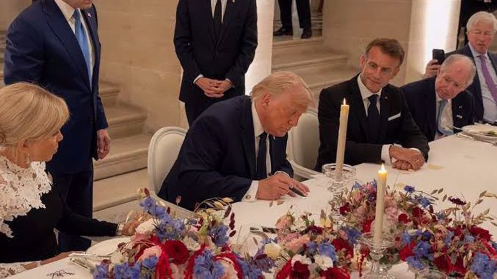 US has a long record of breaking treaties: Author