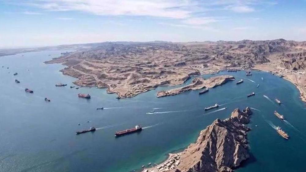 Iran says Strait of Hormuz closed to all transit over ‘illegal’ US military movements 