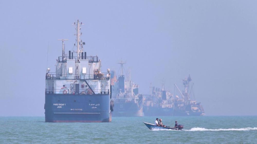 Le détroit d’Ormuz est fermé jusqu'à nouvel ordre, prévient l'Iran
