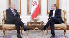 Araghchi: Iran backs Lebanon's sovereignty, seeks end to Israeli occupation