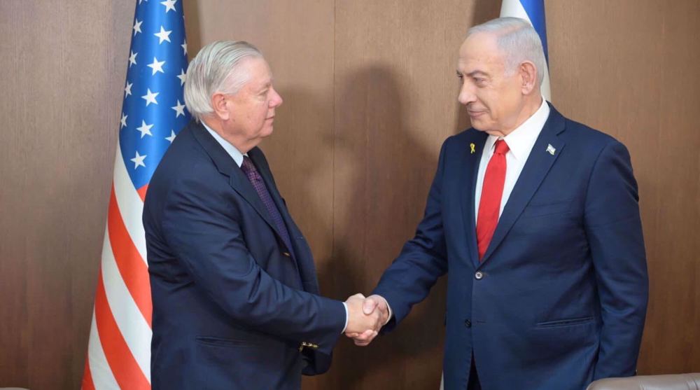 Mort de Lindsey Graham : un coup dur pour les bellicistes  