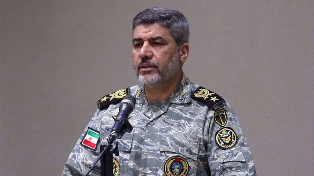 Iran stands ‘resolutely’ to establish own arrangement in Hormuz Strait: Army